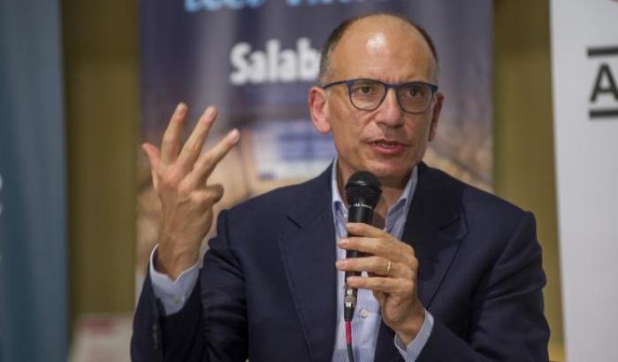 Enrico Letta