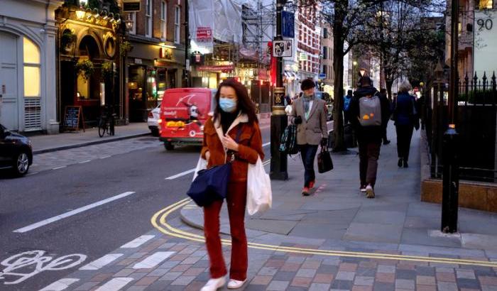 0005BA48-covid-gran-bretagna Covid, Gran Bretagna