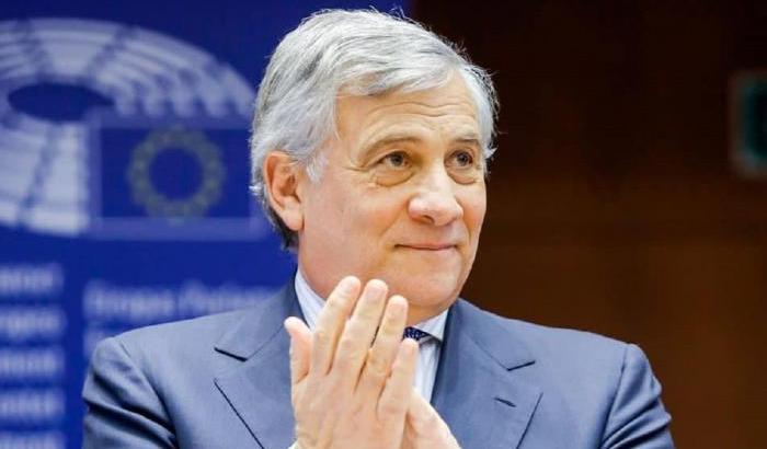 Antonio Tajani