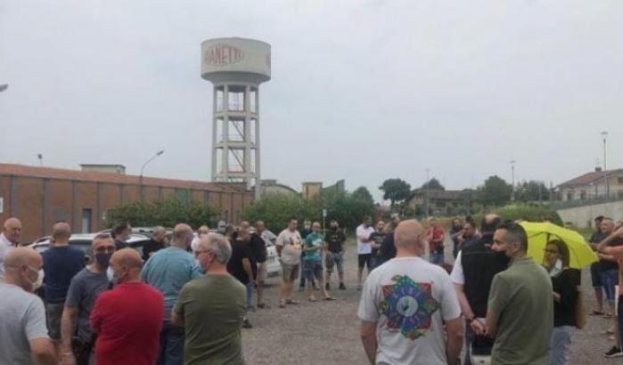 Lavoratori licenziati