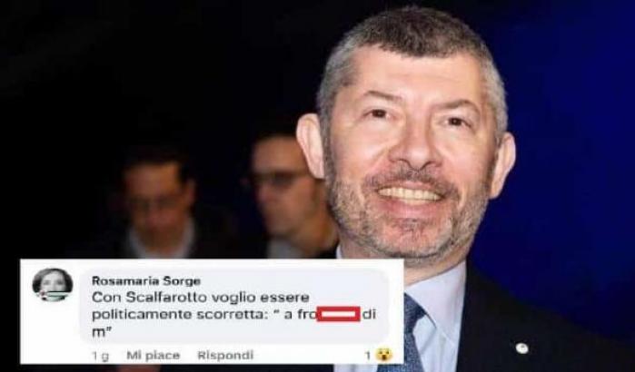 0005BB6A-insulto-omofobo-da-parte-di-rosamaria-sorge-verso-scalfarotto Insulto omofobo da parte di Rosamaria Sorge verso Scalfarotto