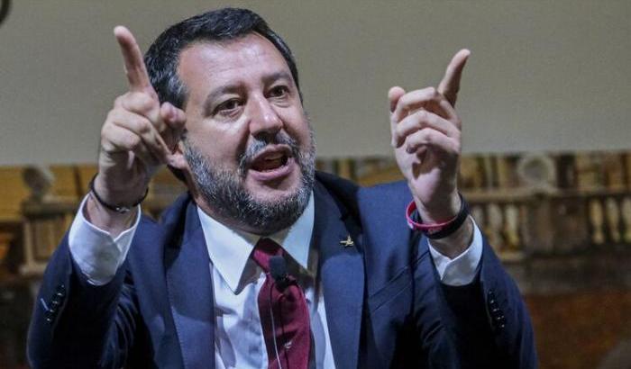 Matteo Salvini
