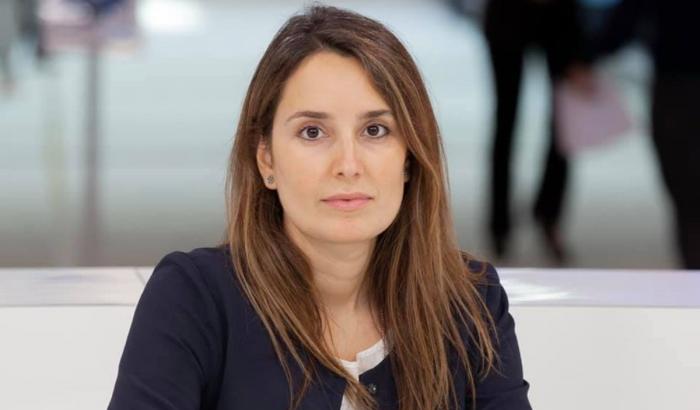 Laura Ferrara, europarlamentare del Movimento Stelle