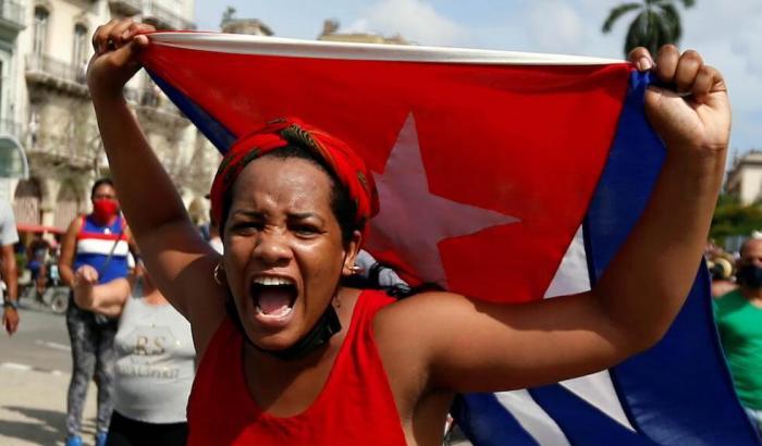 0005BC48-scontri-e-arresti-a-cuba-protesta-come-negli-anni-90 Scontri e arresti a Cuba: protesta come negli anni '90