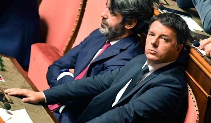 Renzi bacchetta gli altri sul ddl Zan: "La Lega non faccia passi indietro, la sinistra non rincorra bandierine"
