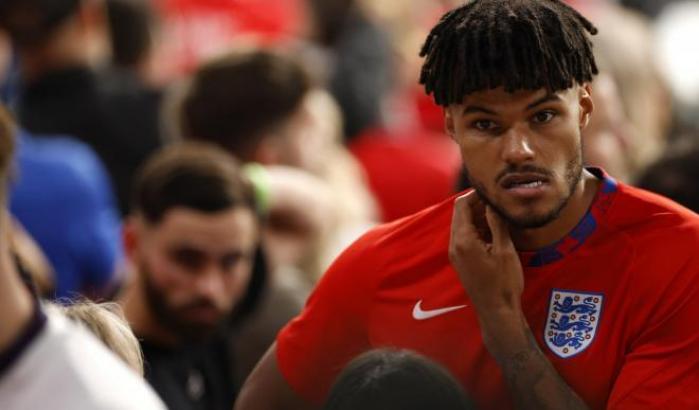 Mings, calciatore della Nazionale inglese