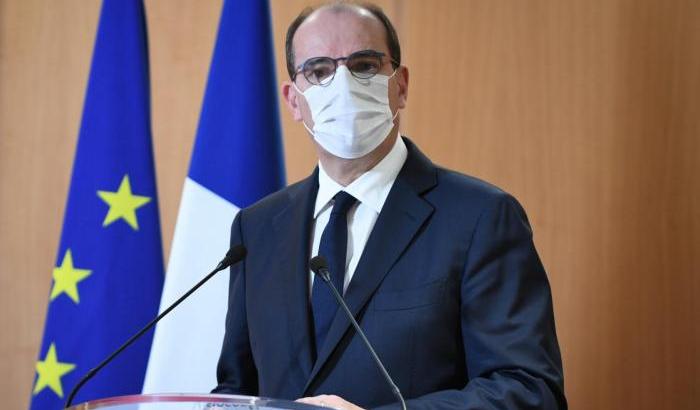 Il ministro Jean Castex.