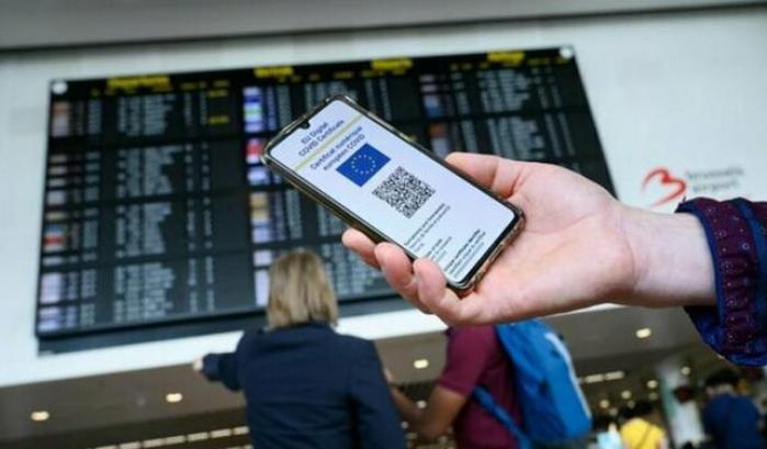 Green Pass in Italia