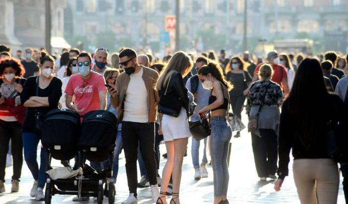 Rischio nuova ondata in Italia