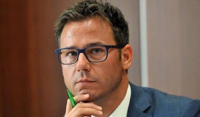 L'eurodeputato leghista Ciocca