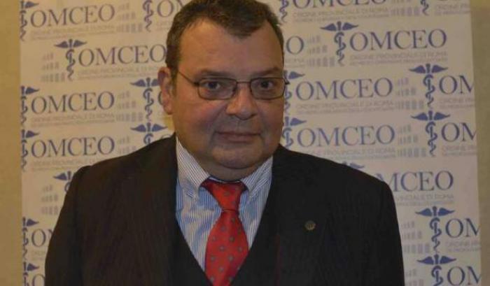 Pier Luigi Bartoletti, vice segretario nazionale dei medici di famiglia Fimmg