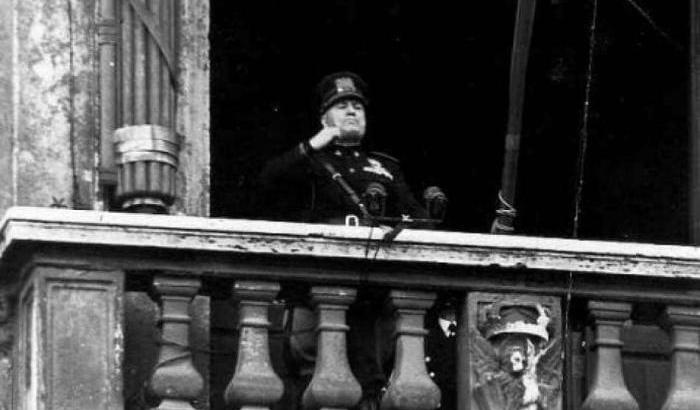 Benito Mussolini