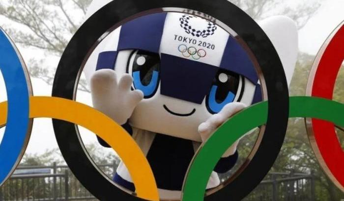 Olimpiadi Tokyo 2020