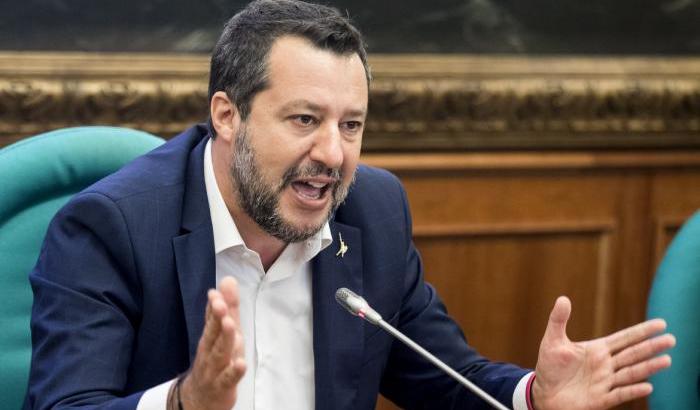 Matteo Salvini