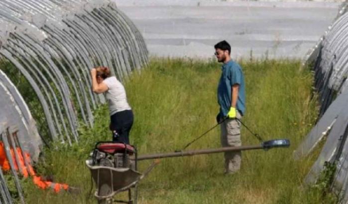 Il fidanzato di Saman Abbas prima dell'incidente probatorio: "Spero che lei sia ancora viva"