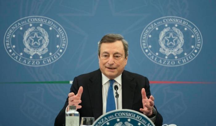 Mario Draghi