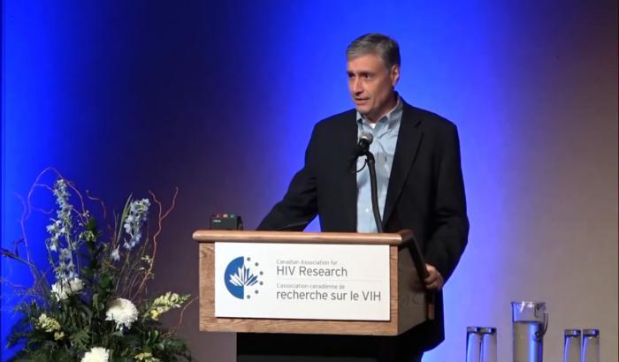 Il virologo Silvestri