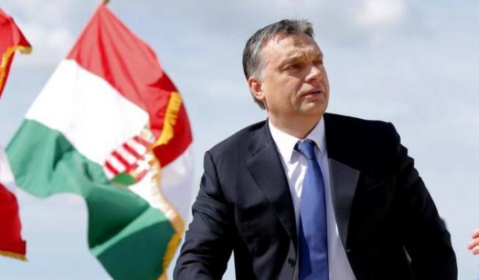 La corte costituzionale ungherese blocca Orban: "Sì al primato del diritto dell'Unione europea" La corte costituzionale ungherese blocca Orban: "Sì al primato del diritto dell'Unione europea"