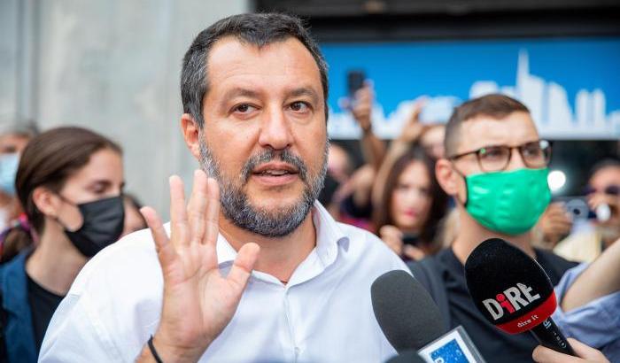 Matteo Salvini