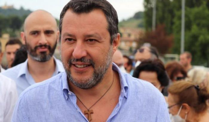Matteo Salvini