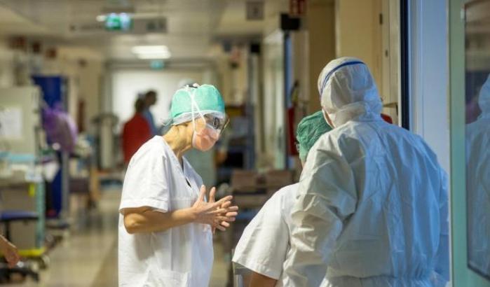Medici sospesi a Viterbo