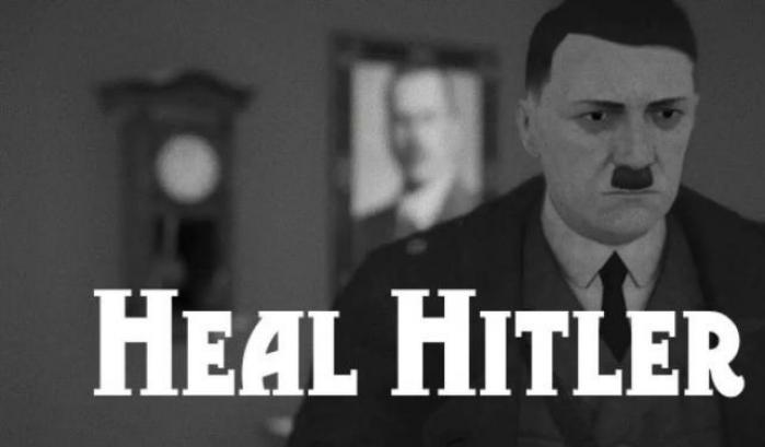 Il videogioco con Hitler
