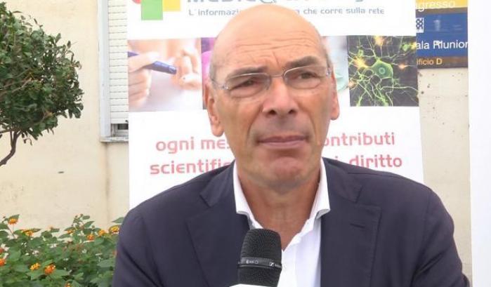 Il virologo Menichetti