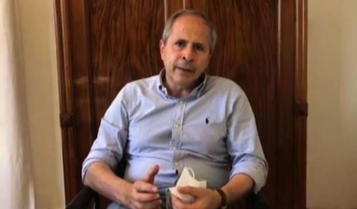 Andrea Crisanti, microbiologo, accademico e divulgatore scientifico italiano