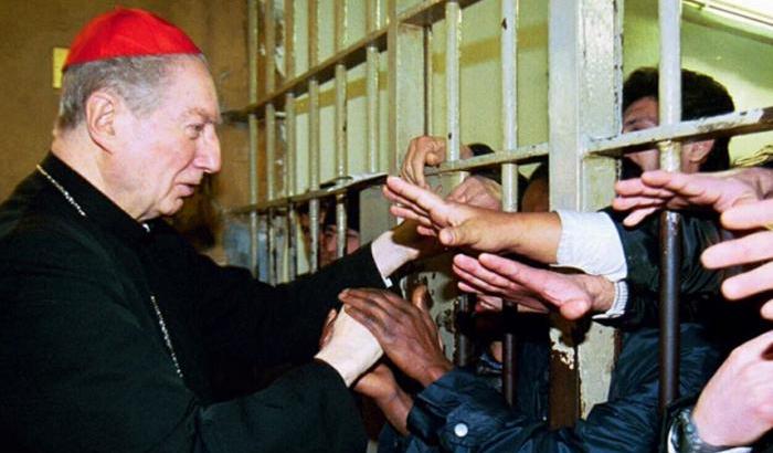 Il cardinale Carlo Maria Martini