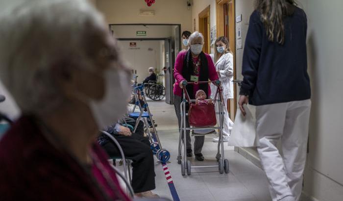 Residenze per anziani in Spagna