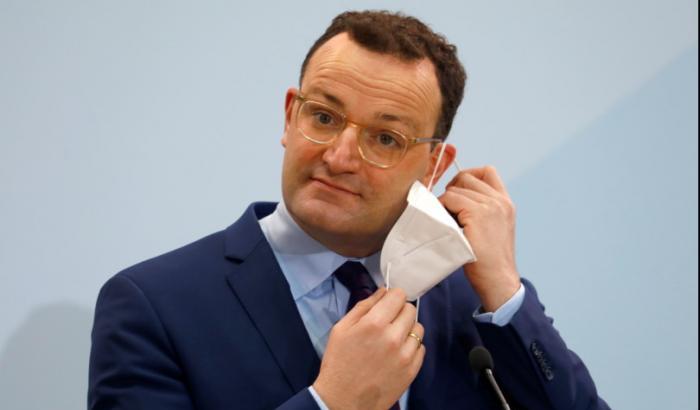 Jens Spahn, ministro della Salute tedesco