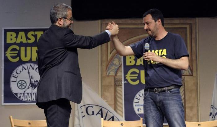 Lega sconfitta sul green pass e Borghi annuncia: "Far&ograve; la mia battaglia in Parlamento"