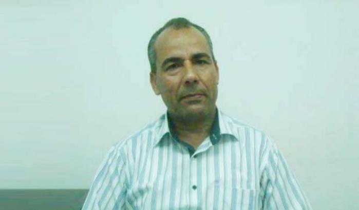 Il presidente della Commissione di confinamento di Tunisi, Mohamed Rabhi