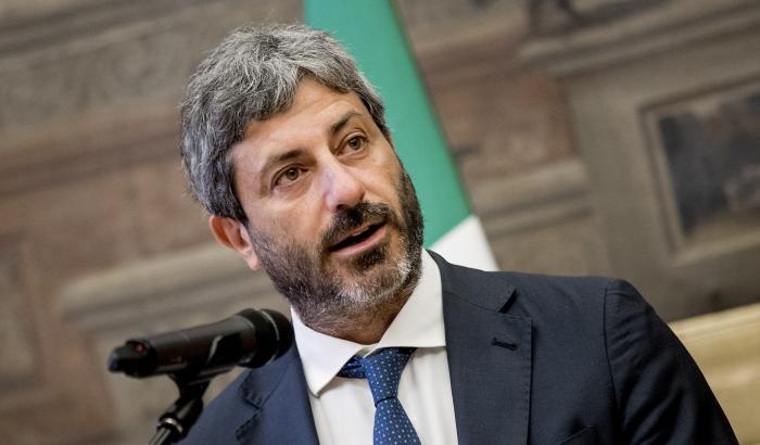 0005C184-roberto-fico-presidente-della-camera Roberto Fico, presidente della Camera