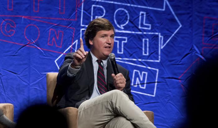 Tucker Carlson