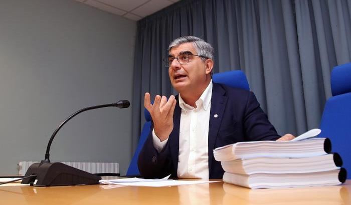 D'Alfonso (Pd): "Marcinelle insegna che serve lavoro di qualità che non faccia scambiare la vita con la morte"