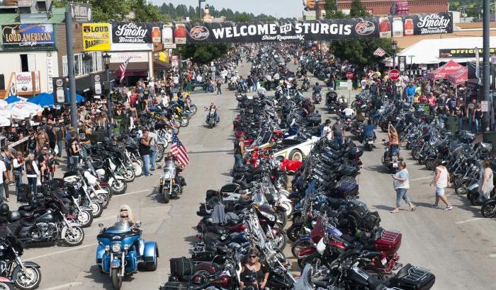 Lo Sturgis Motorcycle Rally