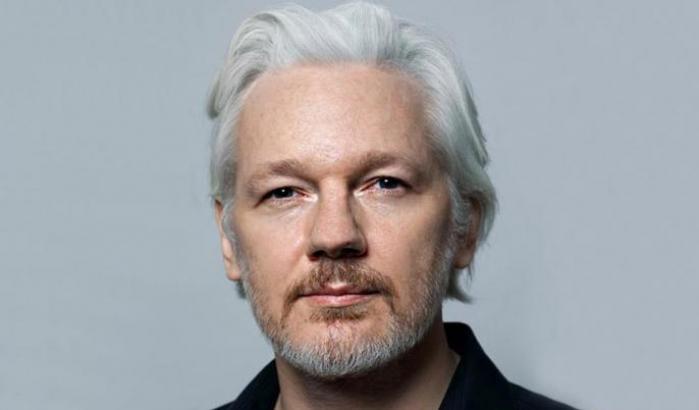 Il fondatore di Wikileaks, Julian Assage