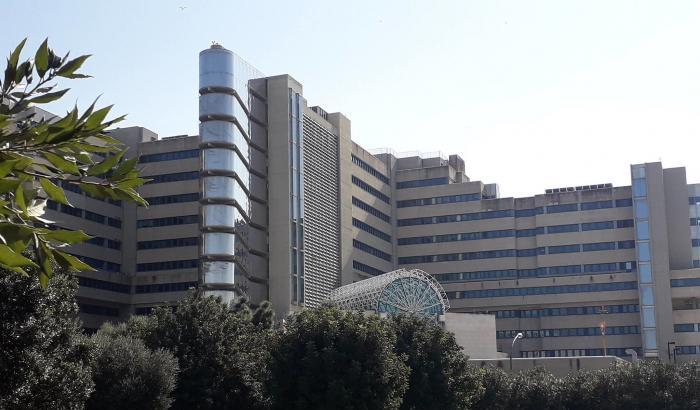 Ospedale Brotzu di Cagliari
