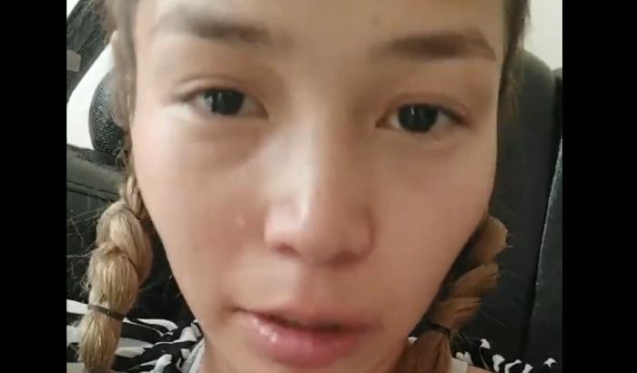 0005C2BE-la-ragazza-afghana-piange-per-l-arrivo-dei-talebani La ragazza afghana piange per l'arrivo dei talebani