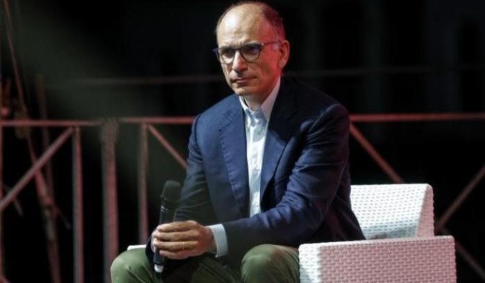 Enrico Letta, Segretario del Pd