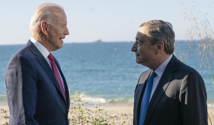 0005C381-biden-e-draghi Biden e Draghi
