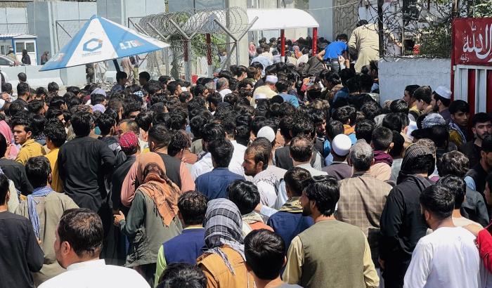 Aeroporto di Kabul
