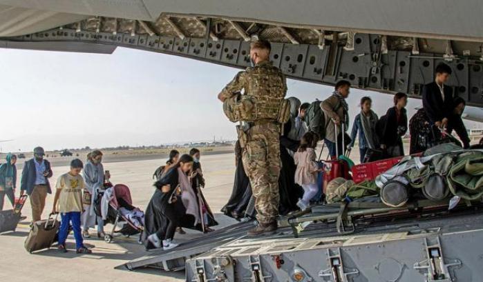 Evacuazioni dall'Afghanistan