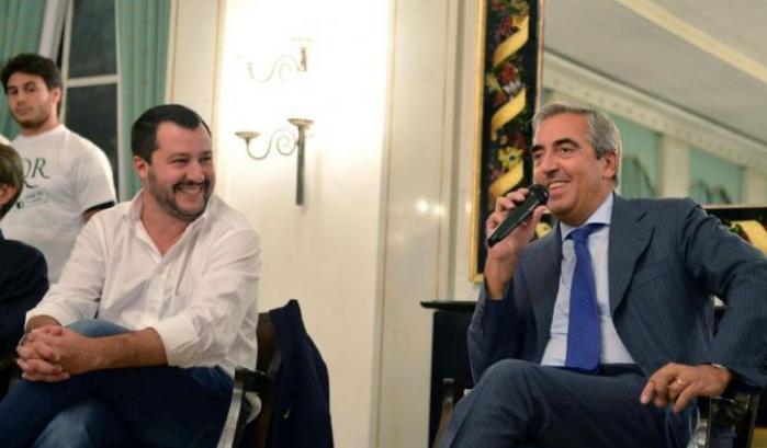 Gasparri e Salvini