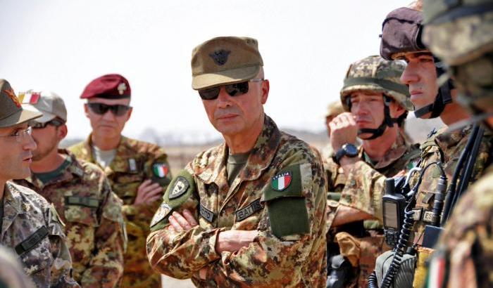 Il generale Battisti spiega i motivi della debacle afghana: "Devono combattere a modo loro, noi occidentali..."
