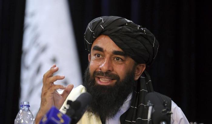 0005C514-zabihullah-mujahid-portavoce-dei-talebani Zabihullah Mujahid, portavoce dei talebani