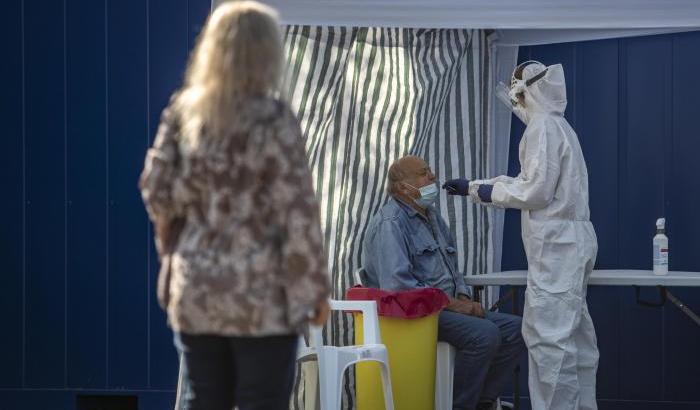 Coronavirus in Spagna