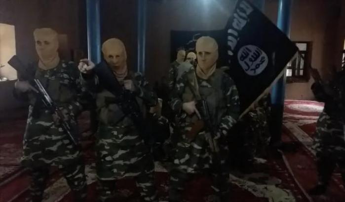 0005C5A7-militanti-dell-isis Militanti dell'Isis