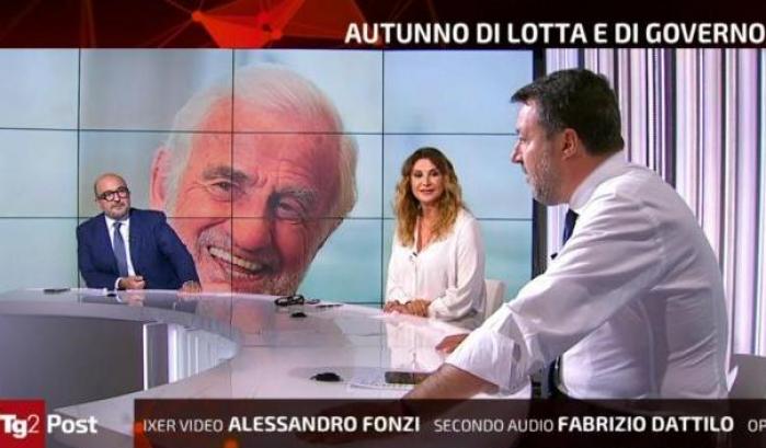Anzaldi: "Monologo di Salvini al Tg2 in violazione della par condicio, giusta la critica di Vita"